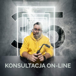 Konsultacja zdalna / online – do 35 minut